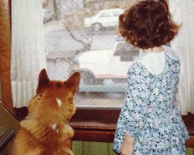 Simon & Margaret