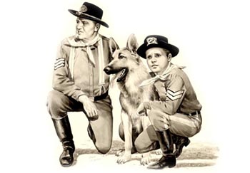The Adventures of Rin Tin Tin